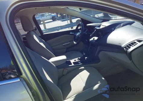 2017 Ford Escape Se from USA, damaged, VIN 1FMCU0GD9HUB56581